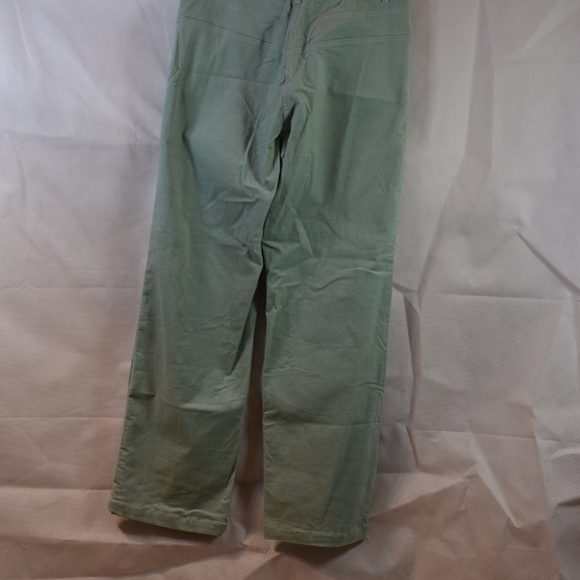 .Fine corduroy high waisted Pants NWT Mac & Jac SZ 12 NWT - Picture 7 of 9